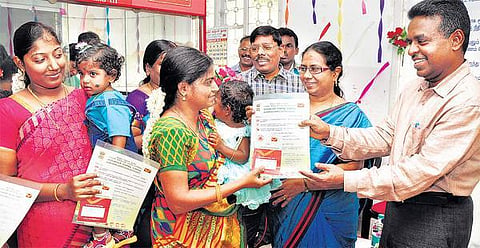 செல்வமகள் சேமிப்பு திட்டத்துக்கு 12 வயது குழந்தைகளும் சேரலாம்: டிச.2 வரை வயது வரம்பு சலுகை