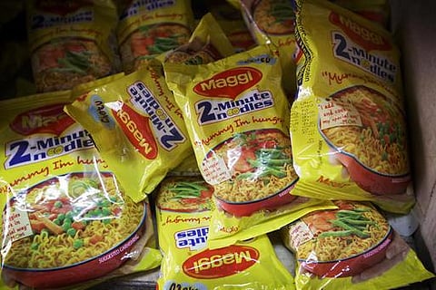 ‘மாகியை மீண்டும் கொண்டு வருவோம்’ - நெஸ்லே இந்தியா தலைவர்