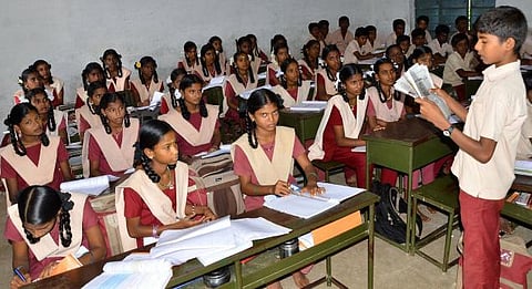 8-ம் வகுப்பு வரை கட்டாய தேர்ச்சி ரத்தாகிறது: மத்திய அமைச்சர் தகவல்
