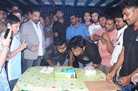 கமலின் தூங்காவனம் படப்பிடிப்பு முடிவடைந்தது