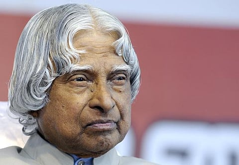 இயற்கை சீற்றங்களை முன்கூட்டியே எச்சரிக்கும் பன்னாட்டு செயற்கைக் கோளுக்கு மறைந்த அப்துல் கலாம் பெயர்: ‘கேனியஸ் அமைப்பு அறிவிப்பு