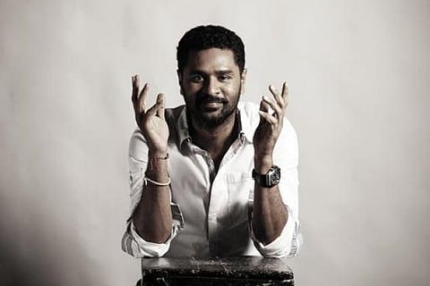 டான்ஸர் என்பதில்தான் சந்தோஷம்: பிரபுதேவா நேர்காணல்