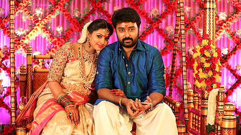பிரசன்னா - சினேகா தம்பதிக்கு ஆண் குழந்தை பிறந்துள்ளது