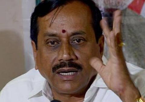 பிரதமர், முதல்வர் சந்திப்பு குறித்த அநாகரிகமான கருத்தை ஈவிகேஎஸ் வாபஸ் பெற வேண்டும்: எச்.ராஜா வலியுறுத்தல்