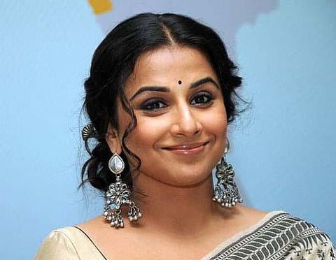 அறுந்த ரீலு 13: வித்யா பாலனின் அலறல் பின்னணி!