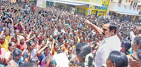 முதல்வரின் சுதந்திர தின உரையில் ஏமாற்றம்: மதுவிலக்கு போராட்டத்தை தீவிரப்படுத்துவோம் - அன்புமணி ராமதாஸ் அறிவிப்பு