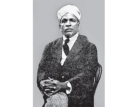 தமிழ் எழுத்தாளர், பத்திரிகையாளர்: அ.மாதவையா 10