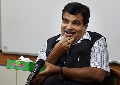 நெடுஞ்சாலை அமைச்சகத்தில் போக்குவரத்துக்கு தனித்துறை: அமைச்சர் நிதின் கட்கரி தகவல்