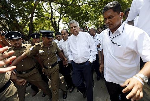இலங்கை நாடாளுமன்ற தேர்தலில் 70 சதவீத வாக்குப் பதிவு: வன்முறை இன்றி அமைதியாக முடிந்தது