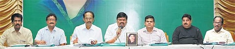 மணிமண்டபங்கள், நினைவகங்களுக்கு 4 ஆண்டுகளில் ரூ.94 கோடி நிதி ஒதுக்கீடு: அமைச்சர் கே.டி.ராஜேந்திர பாலாஜி தகவல்