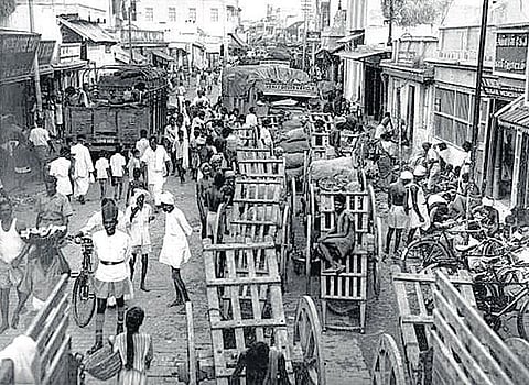 சென்னை 376: மறந்ததும் மறைந்ததும்