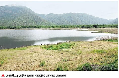 நீர் சேமிப்பை அதிகப்படுத்த ஏரிகளில் மண் எடுக்க அனுமதிக்க வேண்டும்: ஈரோடு விவசாயிகள் எதிர்பார்ப்பு