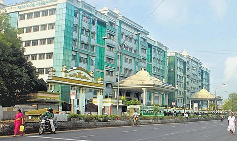 சென்னை 376: ஆரோக்கியம் காப்பதில் என்றும் முதலிடம்