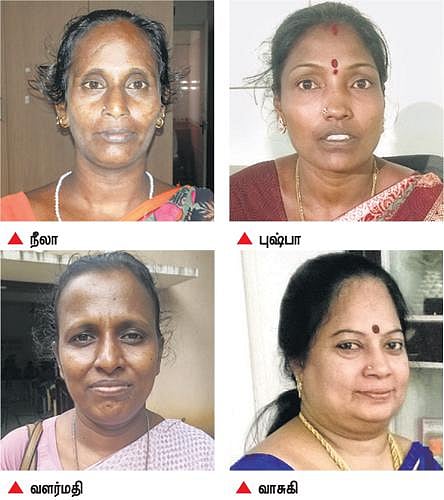 வீட்டு பணிப் பெண்களுக்கு 1 மணி நேரத்துக்கு தலா ரூ.50 ஊதியம் நிர்ணயிக்க வேண்டும்: தேசிய வீட்டு வேலை தொழிலாளர்கள் இயக்கம் கோரிக்கை
