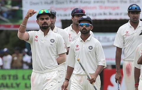 வெற்றி தாகம் மிக்க இந்திய அணியை சந்திக்கும் சங்ககாரா இல்லாத இலங்கை அணி