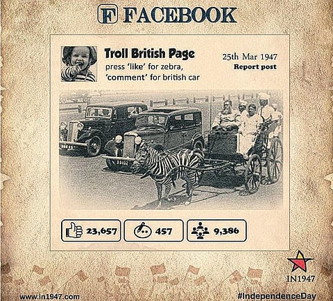 1947-ல் கூகிள், யூடியூப், ஃபேஸ் புக்!