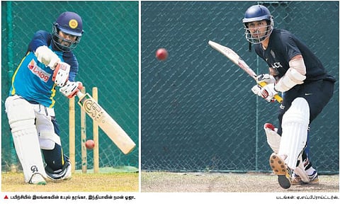 தொடரை வெல்ல கோலி படை தீவிரம்: இலங்கைக்கு எதிரான 3-வது டெஸ்ட் இன்று தொடக்கம்