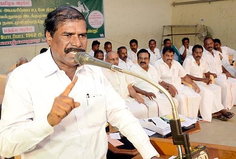 செப்.9-ல் பாமக மகளிர் அணி சார்பில் மது ஒழிப்புப் போராட்டம்: ஜி.கே.மணி