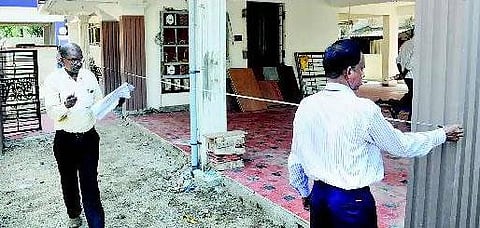 கட்டிடங்களின் தரத்தை உறுதி செய்ய ஒரு வாரத்தில் புதிய விதிகள் - சிஎம்டிஏ தகவல்