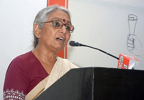 ‘பெண்களின் கையில் தமிழக எதிர்காலம் - அருணா ராய் நேர்காணல்