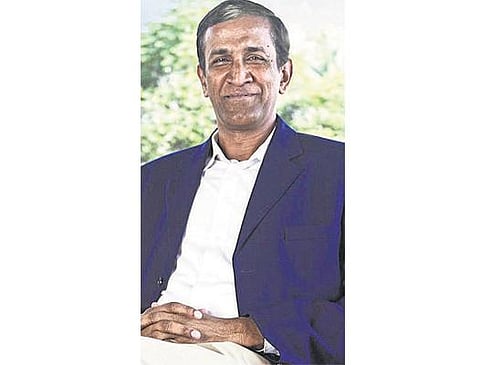 மளிகைக் கடைகள்தான் எங்களுக்கு போட்டி.. - பிக்பாஸ்கட் நிறுவன தலைவர் வி.எஸ்.சுதாகர் நேர்காணல்