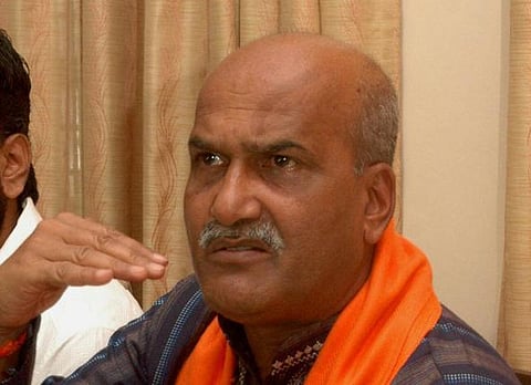 கோவாவுக்குள் நுழைய முத்தாலிக்குக்கு உச்ச நீதிமன்றம் அனுமதி மறுப்பு
