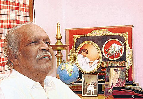 தமிழ் கார்ட்டூன்களுக்கு உயிர்கொடுத்த ஓவியர்