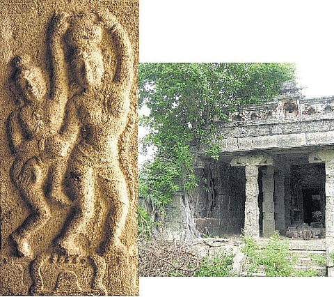 பழவேற்காட்டில் சின்னக்கண்ணன்