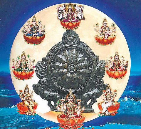 சுந்தரவரத ஆஞ்சநேயர் பிரதிஷ்டை