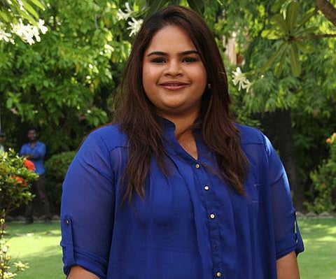 குணச்சித்திர வேடங்களில் நடிக்க விரும்புகிறேன்: வித்யூலேகா நேர்காணல்