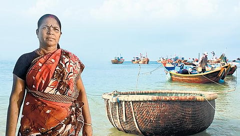 முகம் நூறு: கடல்பாசியால் கிடைத்த அமெரிக்க விருது!