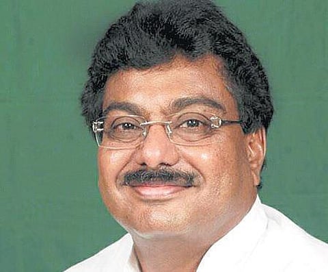காவிரி நீர் பங்கீடு விவகாரத்தில் தமிழக அரசை சட்டரீதியாக எதிர்கொள்வோம்: கர்நாடக நீர்வளத்துறை அமைச்சர் தகவல்