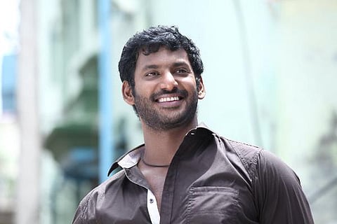 காதல் தோல்விக்கு பிறகு நடித்ததே சிறந்த நடிப்பு: விஷால் உருக்கம்