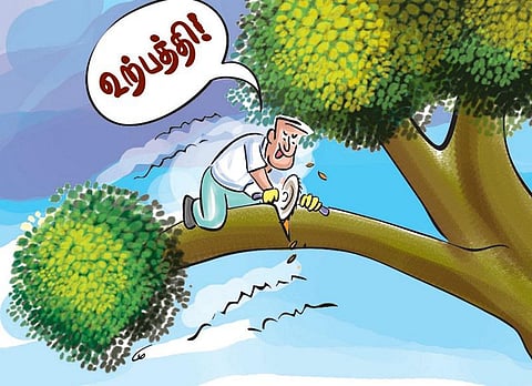 ஏரின்றி அமையாது உலகு: ஜி.டி.பியின் மறுபக்கம்