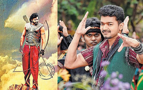 சினிமா தொழில்நுட்பம்: பலியா, புலியா? யார் பெரிய ஆள்?