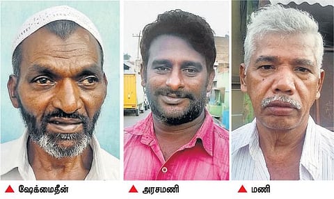 குவைத் நாட்டில் ஓட்டுநர் வேலைக்காக சென்று ஒட்டகம் மேய்க்க விடப்பட்ட தமிழக இளைஞரை மீட்க நடவடிக்கை