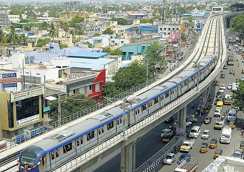 பொதுபோக்குவரத்து வசதிகளின் அவசியம் என்ன? - விழிப்புணர்வை ஏற்படுத்த மெட்ரோ ரயில் நிறுவனம் திட்டம்