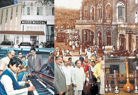 காலத்தை வென்றவை: ஏ.ஆர்.ரஹ்மான் படித்த இசைப் பள்ளி