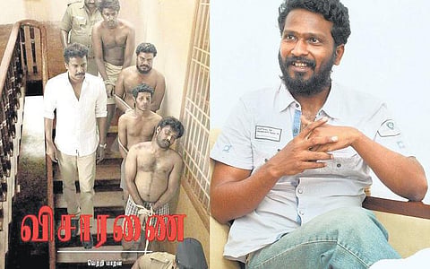 திரை வெளிச்சம்: வெற்றியுடன் திரும்பிய மாறன்