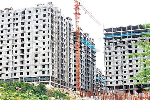 அளவுகளுக்குள் அடங்கும் வீடு