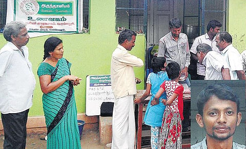 இப்போ நான் விவசாயி: பெரம்பலூர் இளைஞரின் அருந்தானிய அமுதசுரபி