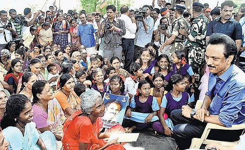 ஆட்சி மாற்றத்துக்கு மக்கள் தயாராகிவிட்டனர்: நெல்லையில் மு.க.ஸ்டாலின் நம்பிக்கை