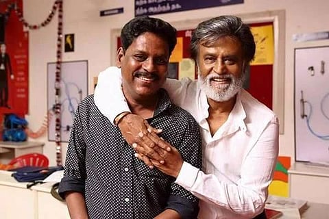 குட்டிக் கதைகள் சொல்வது எப்படி?- கபிலனிடம் ரஜினி கூறிய ரகசியங்கள்