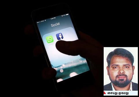 வாட்ஸ்ஆப் கட்டுப்பாடு: நடுநிலையான அணுகுமுறை தேவை