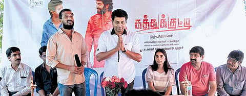 அக்டோபர் 1-ல் திரைக்கு வருகிறது ‘கத்துக்குட்டி’: 240 திரையரங்குகளில் ரிலீஸ்