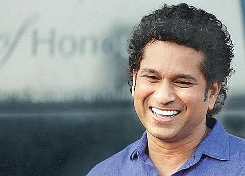இம்ரான் தாஹிர் பந்துவீச்சை எச்சரிக்கையாக எதிர்கொள்ளுங்கள்: இந்திய வீரர்களுக்கு சச்சின் அறிவுரை