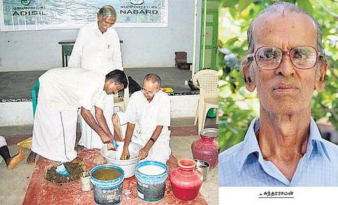 முன்னத்தி ஏர் 2- நஷ்டமில்லாத இயற்கை வேளாண் சாகுபடி
