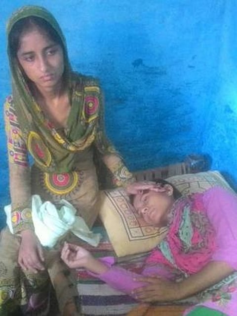 மாட்டிறைச்சி உண்டதாக உ.பி.யில் ஒருவர் அடித்துக் கொலை