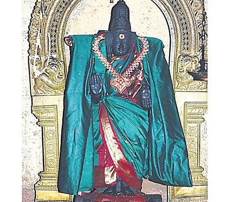 மங்கலம் பொங்கும் திருச்சிறுகுடி