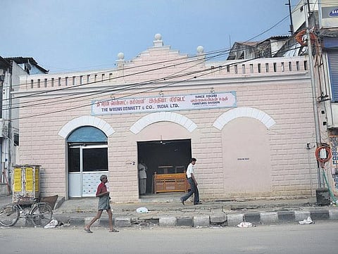 காலத்தை வென்றவை - டெல்லி தர்பாரை அலங்கரித்த சென்னை நிறுவனம்